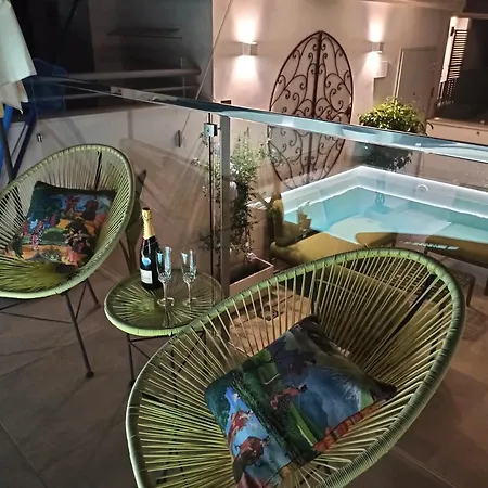 Lejlighed Luxury Penthouse With Private Pool Setas Monument