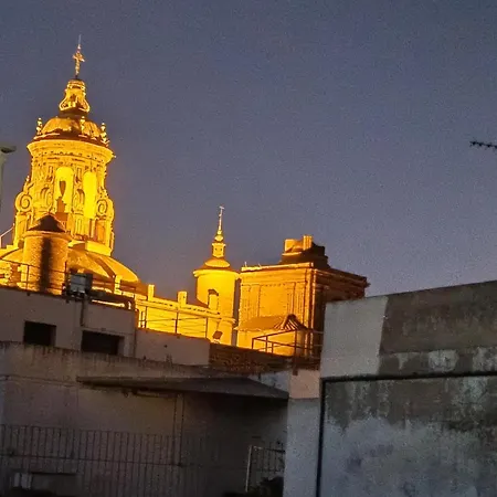 Luxury Penthouse With Private Pool Setas Monument Lejlighed Sevilla