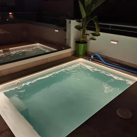 Lejlighed Luxury Penthouse With Private Pool Setas Monument