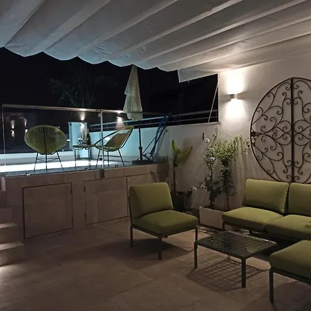 Luxury Penthouse With Private Pool Setas Monument Lejlighed Sevilla
