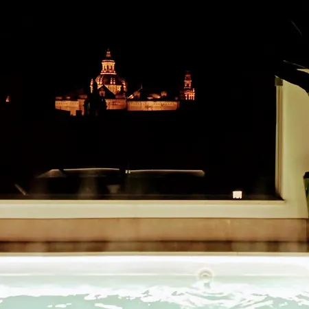Lejlighed Luxury Penthouse With Private Pool Setas Monument *