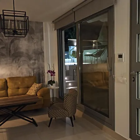 Luxury Penthouse With Private Pool Setas Monument Lejlighed