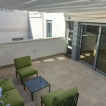 Luxury Penthouse With Private Pool Setas Monument * Sevilla