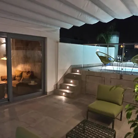 Luxury Penthouse With Private Pool Setas Monument Lejlighed Sevilla