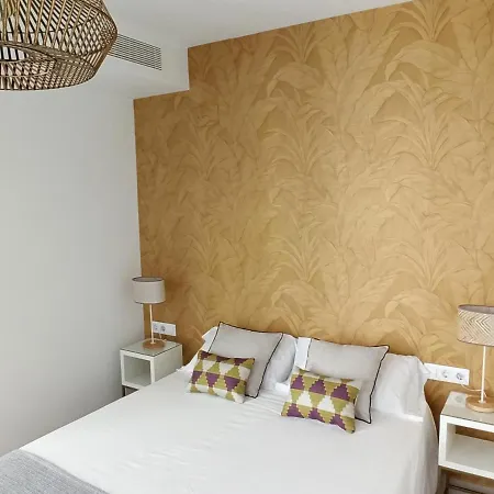 Luxury Penthouse With Private Pool Setas Monument Lejlighed