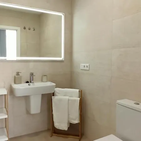 Lejlighed Luxury Penthouse With Private Pool Setas Monument Sevilla