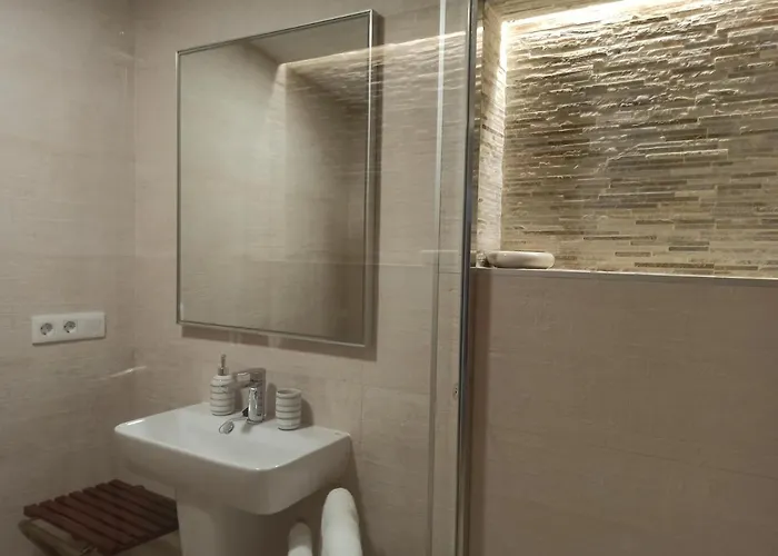 아파트 Luxury Penthouse With Private Pool Setas Monument *