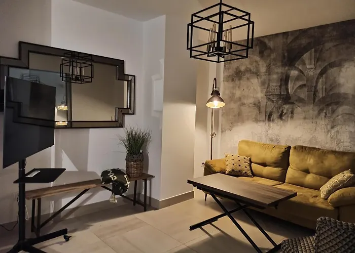 Luxury Penthouse With Private Pool Setas Monument 아파트