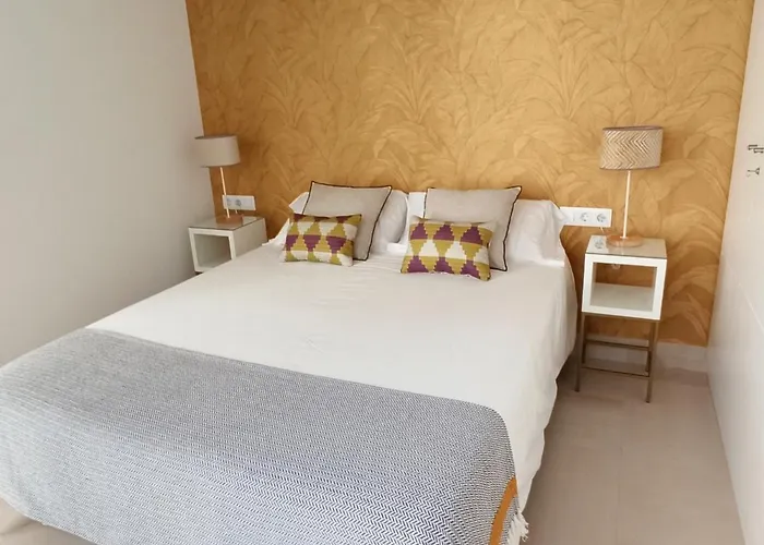 Luxury Penthouse With Private Pool Setas Monument 아파트 세비야