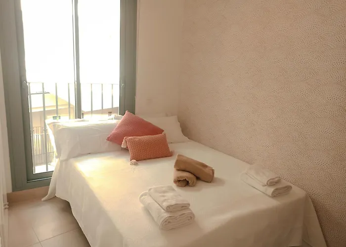 Luxury Penthouse With Private Pool Setas Monument 아파트