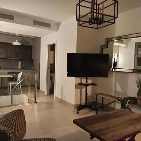 Luxury Penthouse With Private Pool Setas Monument Apartment